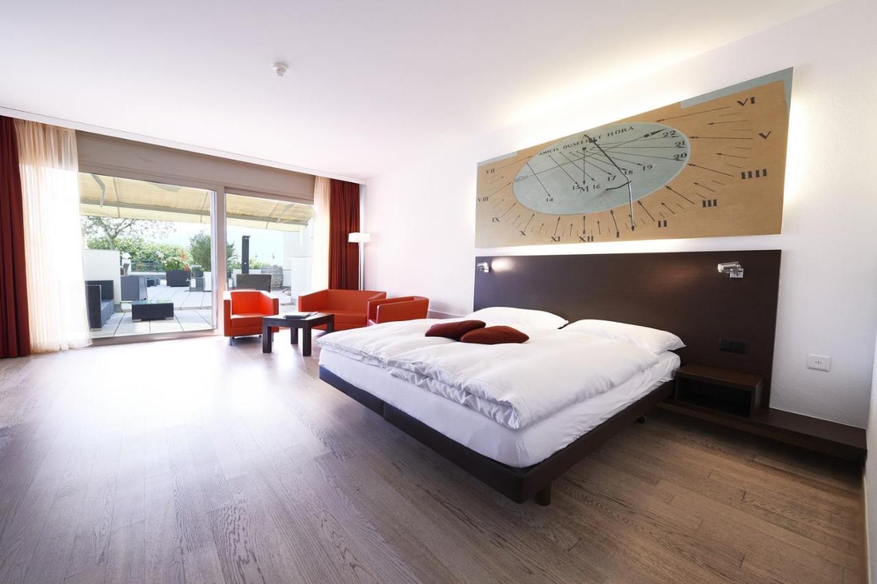 Casa Al Portico Hotel Ascona Eksteriør billede